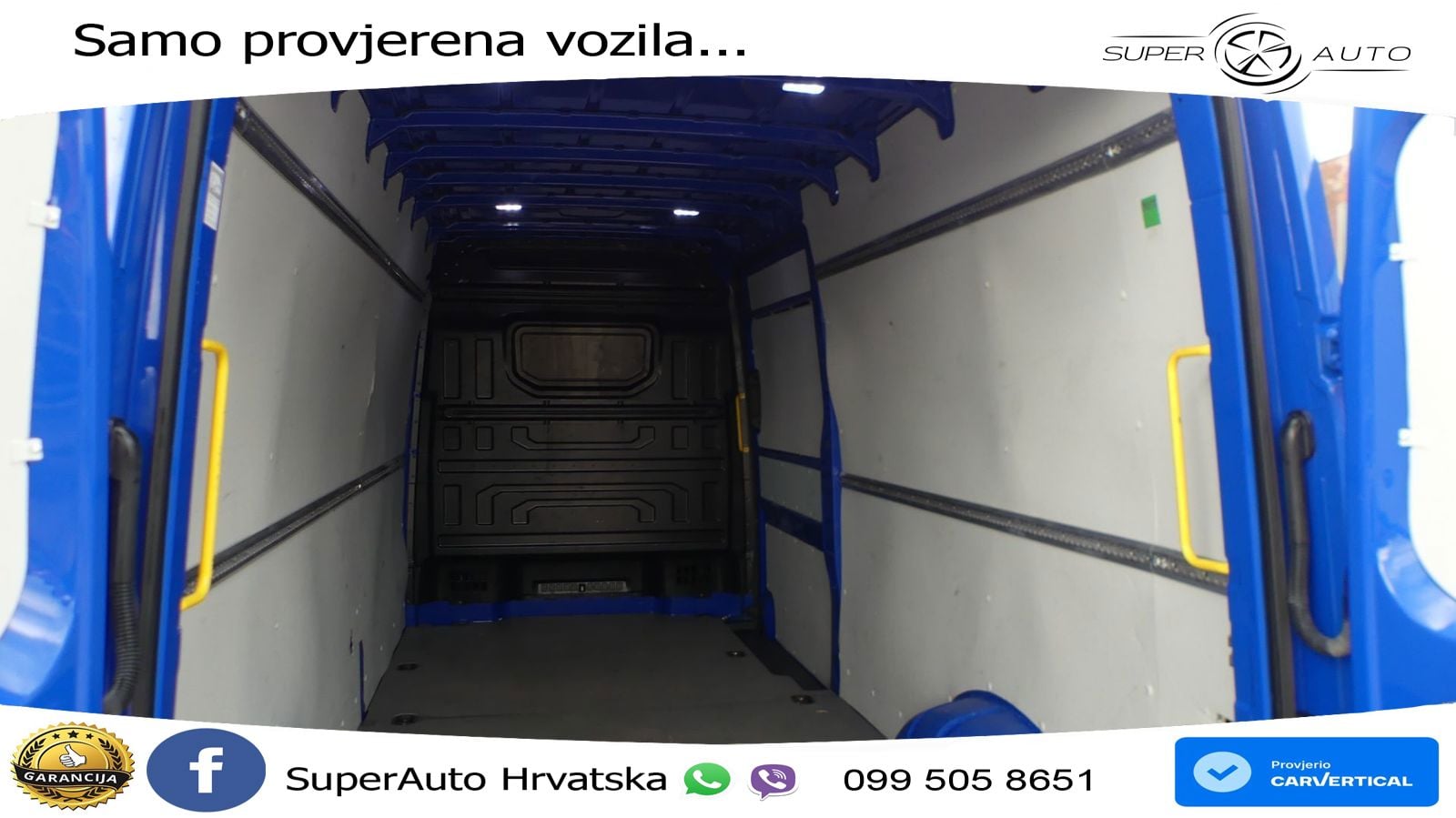 Volkswagen Crafter Maxi L4H2*Klima*Navi*Kamera*PDC*Carplay 140 KS