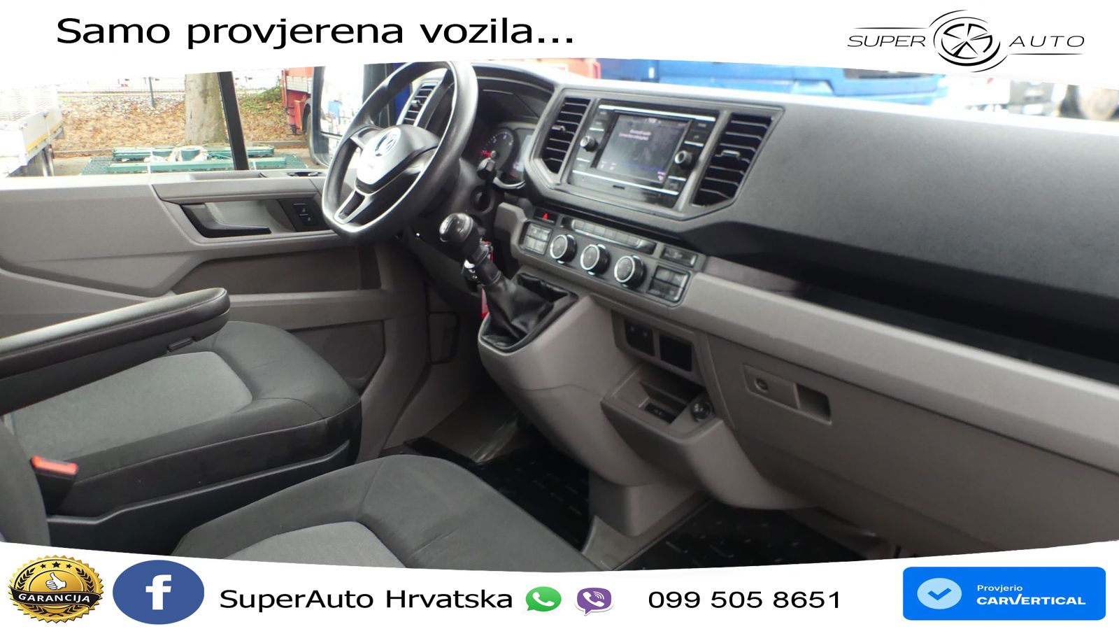 Volkswagen Crafter Maxi L4H2*Klima*Navi*Kamera*PDC*Carplay 140 KS