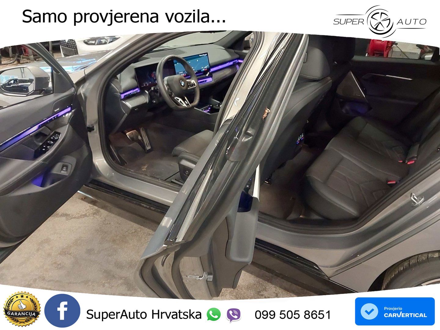 BMW 520i (208 KS) Steptronic M Sport LED+GR SJED+ACC
