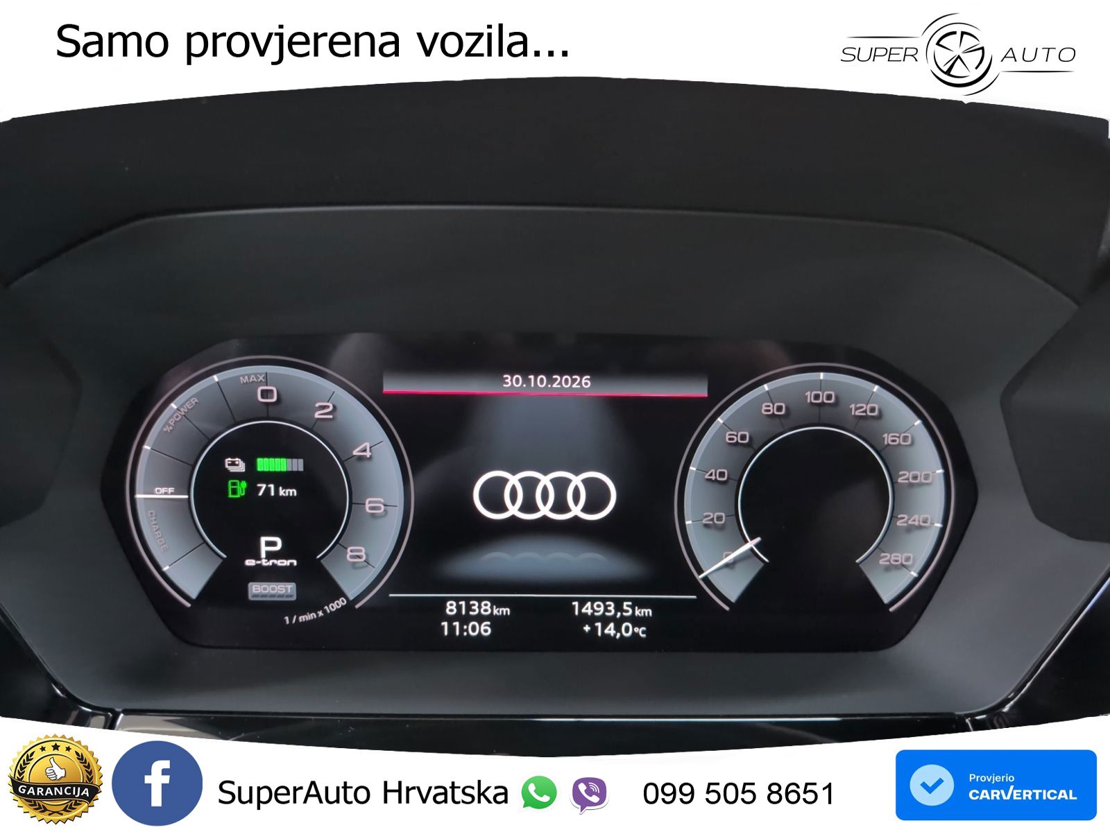 Audi A3 45 TFSIe (272 KS) S tronic S line LED+GR SJED+ACC