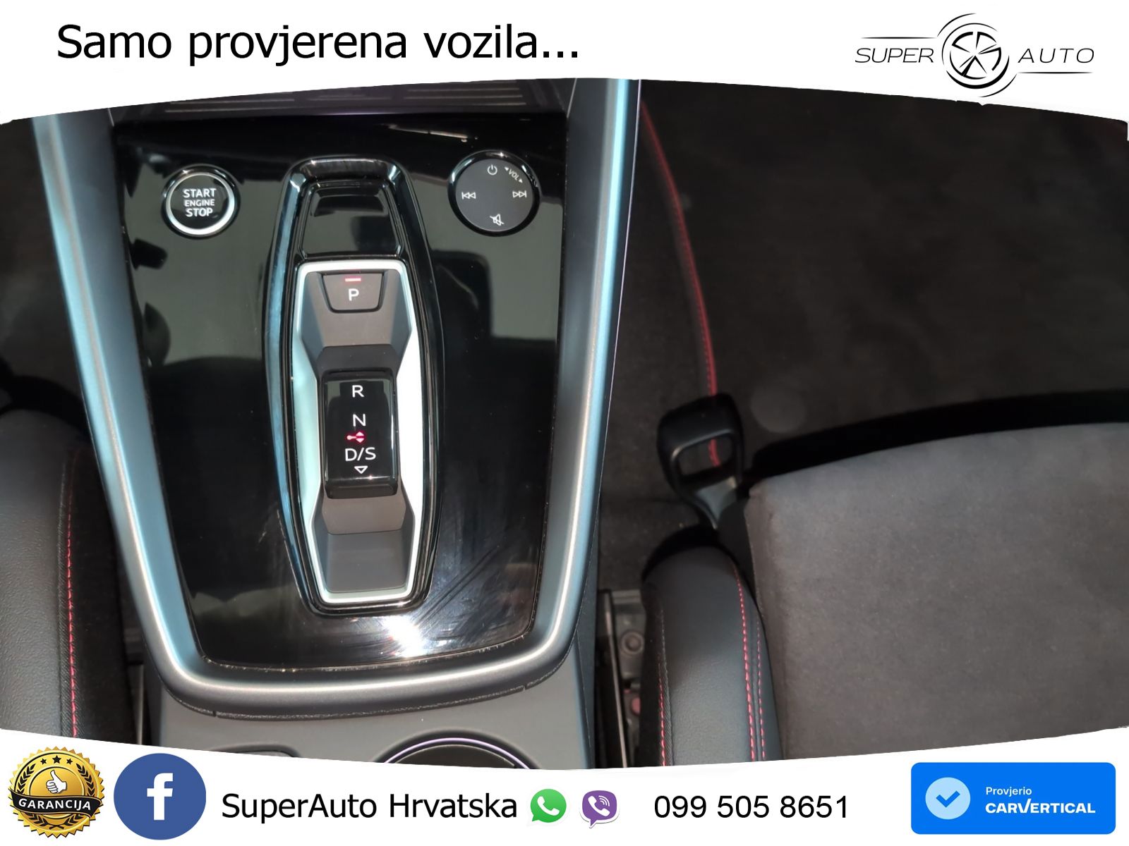 Audi A3 45 TFSIe (272 KS) S tronic S line LED+GR SJED+ACC