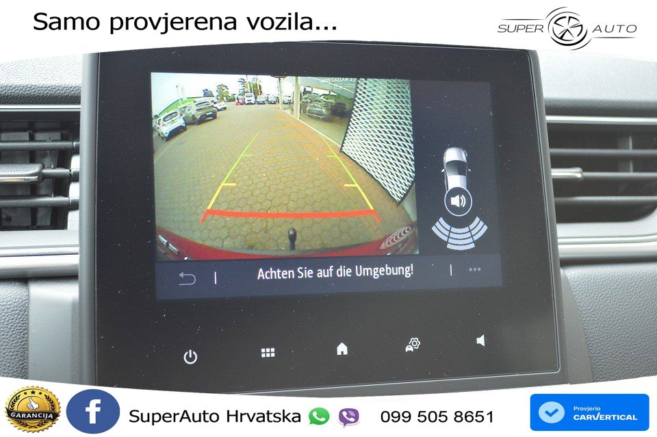 Renault Captur 1.3 TCe (140 KS) EDC Techno