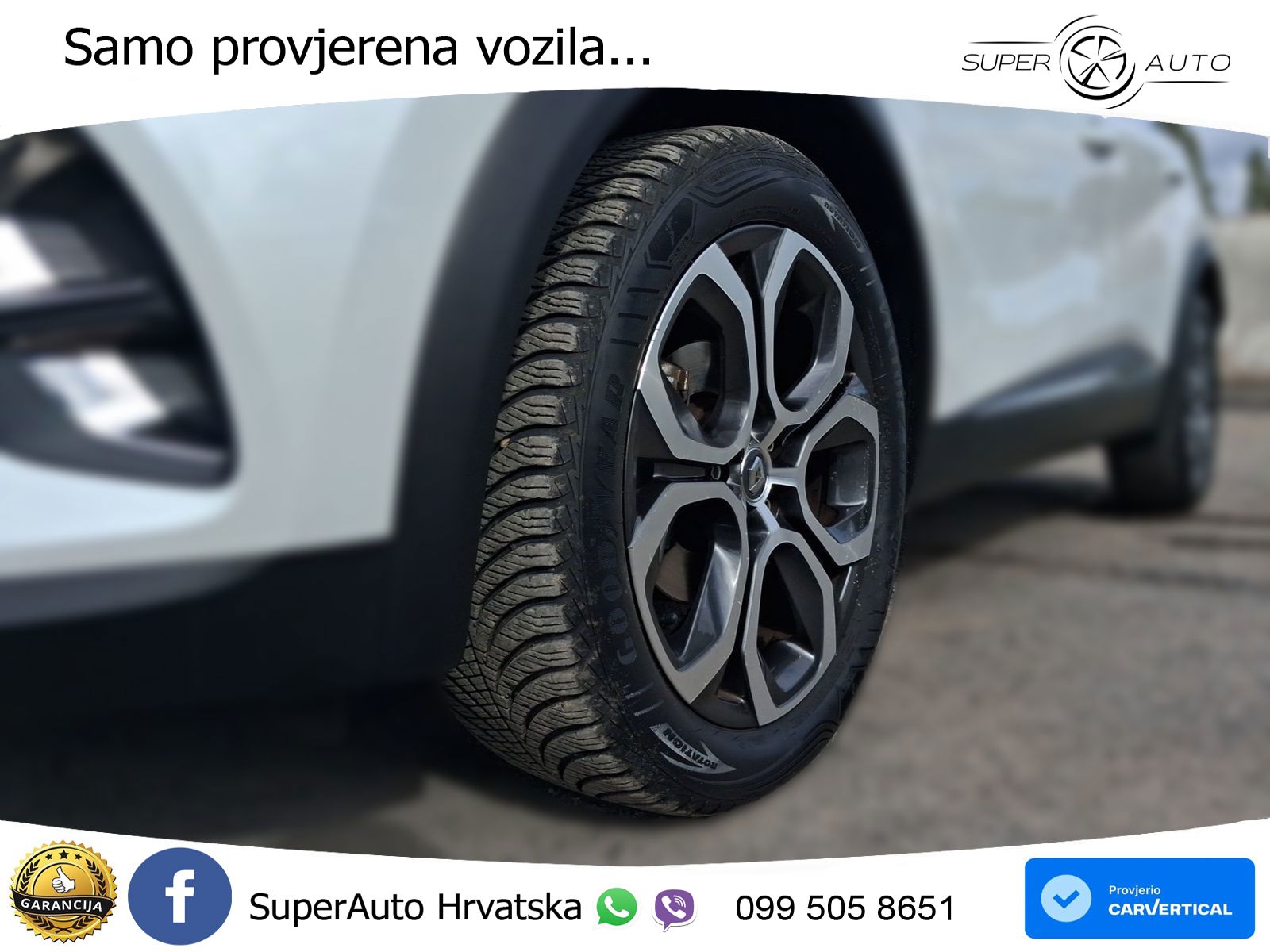 Renault Captur 1.3 TCe (140 KS) EDC LED+GR SJED+ACC