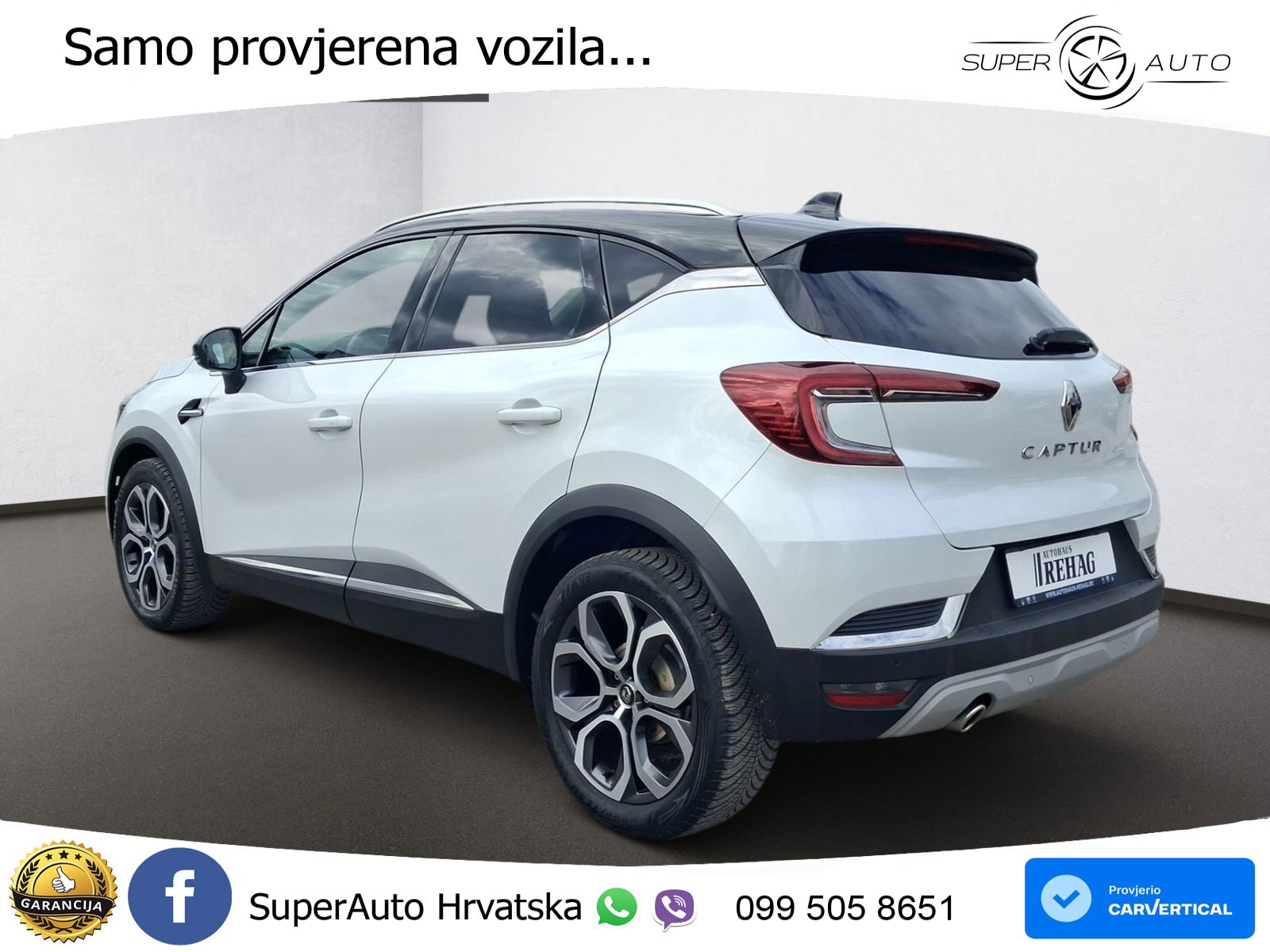 Renault Captur 1.3 TCe (140 KS) EDC LED+GR SJED+ACC