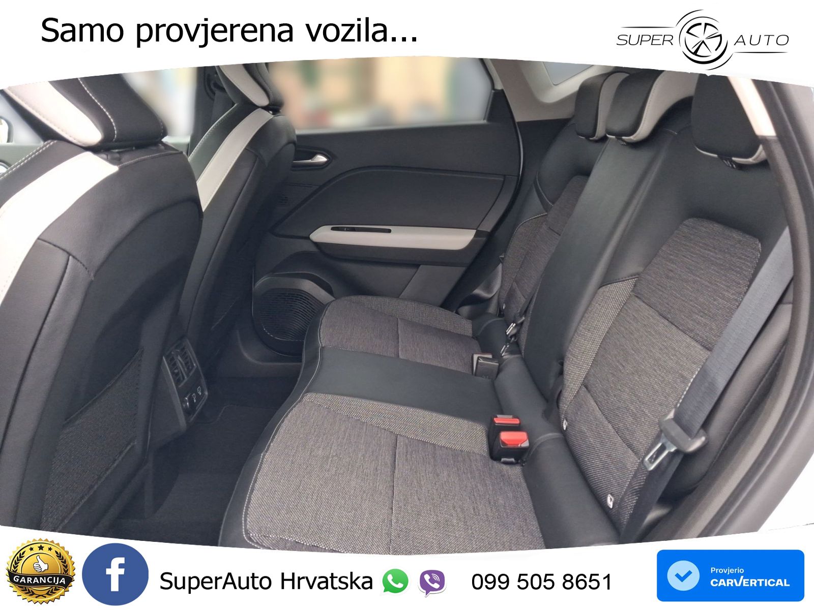 Renault Captur 1.3 TCe (140 KS) EDC LED+GR SJED+ACC