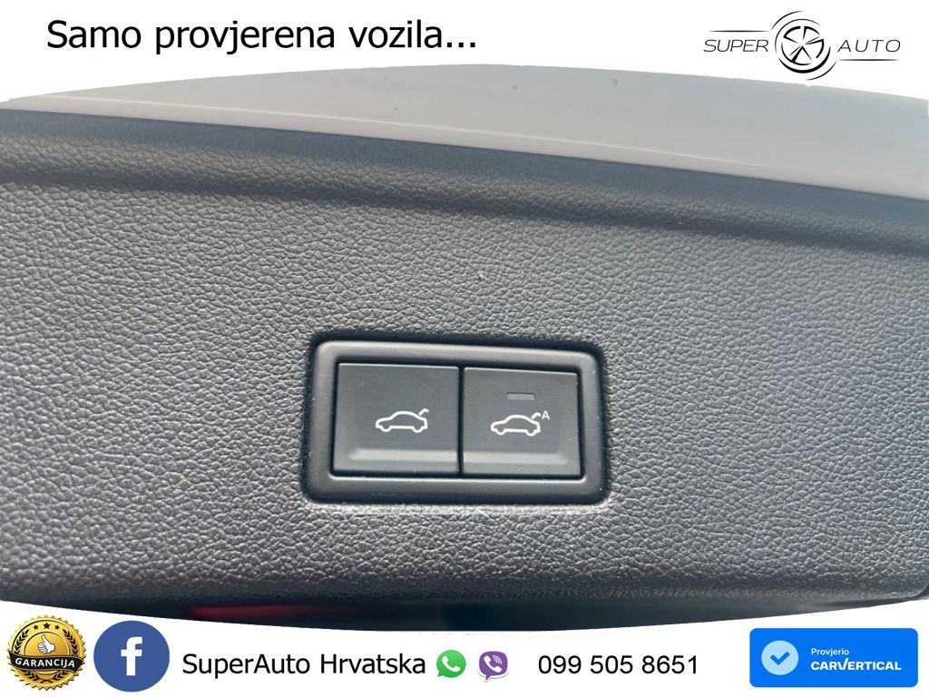 Volkswagen Touareg 3.0 V6 TDI (286 KS) 4MOTION Tiptronic ZRAČNI+ACC+GR SJED+KAM+PANO