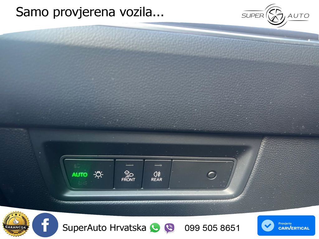 Volkswagen Touareg 3.0 V6 TDI (286 KS) 4MOTION Tiptronic ZRAČNI+ACC+GR SJED+KAM+PANO