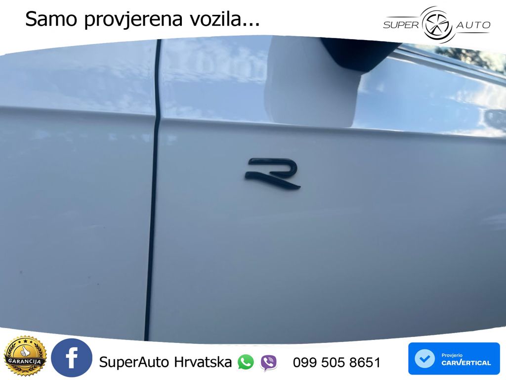 Volkswagen Touareg 3.0 V6 TDI (286 KS) 4MOTION Tiptronic ZRAČNI+ACC+GR SJED+KAM+PANO