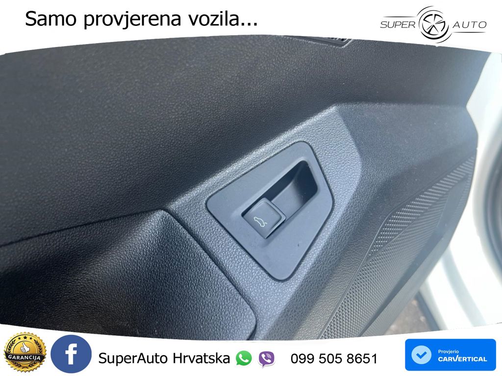 Volkswagen Touareg 3.0 V6 TDI (286 KS) 4MOTION Tiptronic ZRAČNI+ACC+GR SJED+KAM+PANO