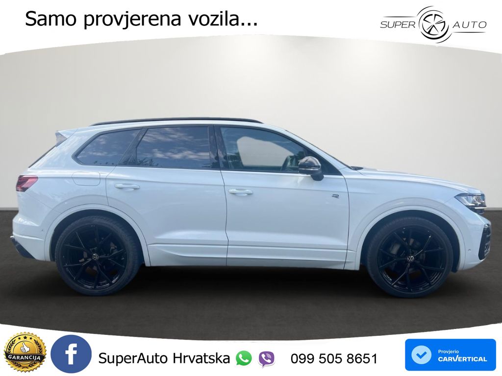 Volkswagen Touareg 3.0 V6 TDI (286 KS) 4MOTION Tiptronic ZRAČNI+ACC+GR SJED+KAM+PANO