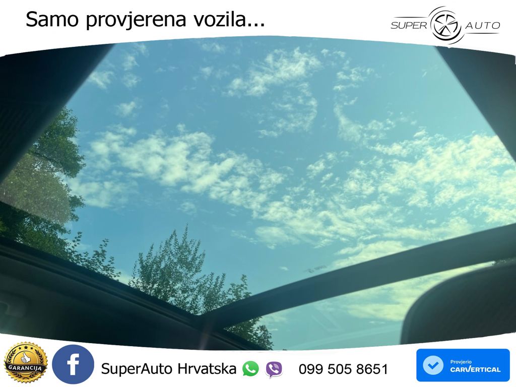 Volkswagen Touareg 3.0 V6 TDI (286 KS) 4MOTION Tiptronic ZRAČNI+ACC+GR SJED+KAM+PANO