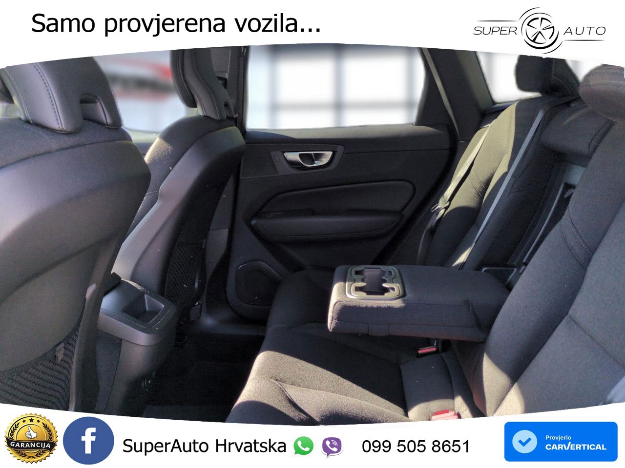 Volvo XC60 B4 Benzin FWD Geartronic