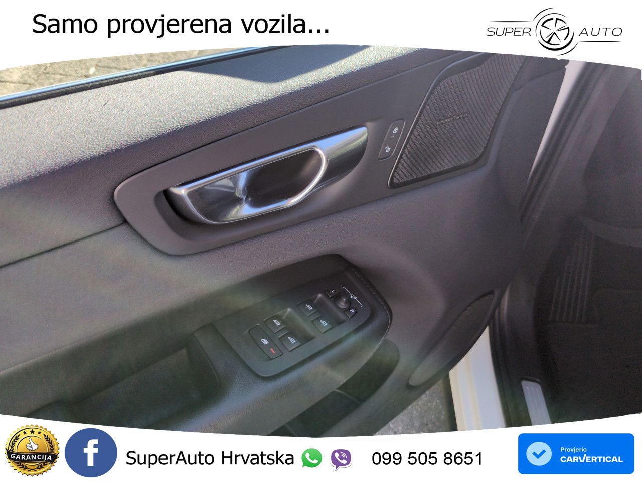 Volvo XC60 B4 Benzin FWD Geartronic