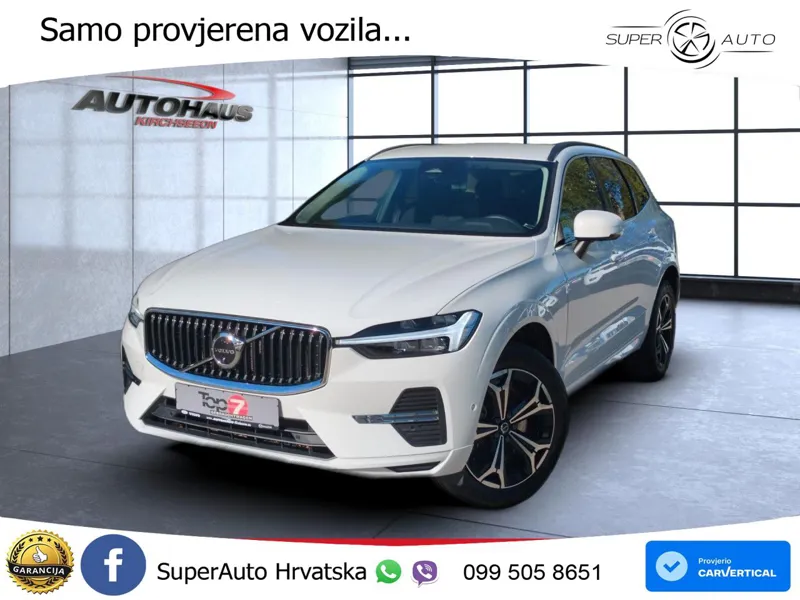 Volvo XC60 B4 Benzin FWD Geartronic