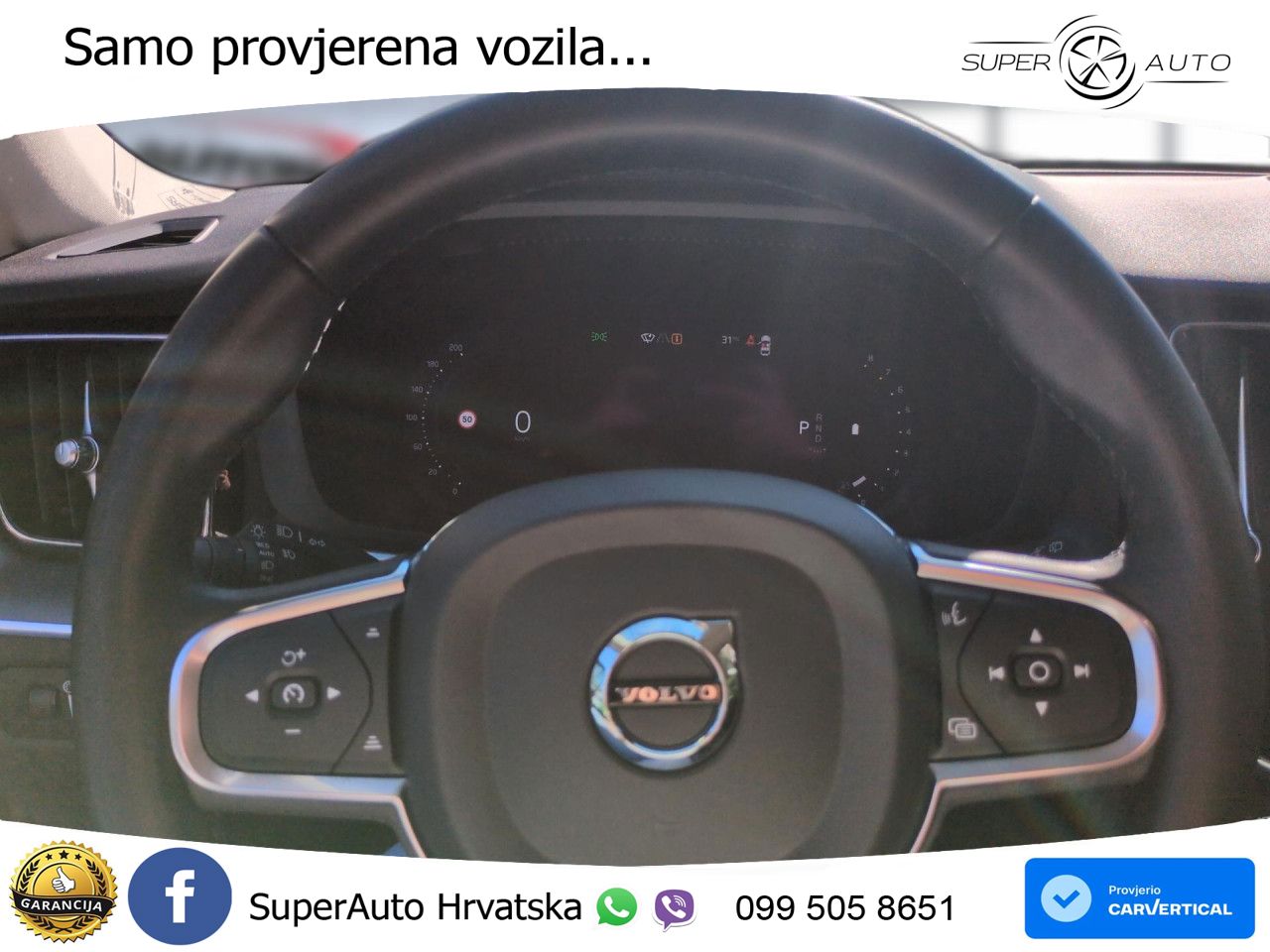 Volvo XC60 B4 Benzin FWD Geartronic