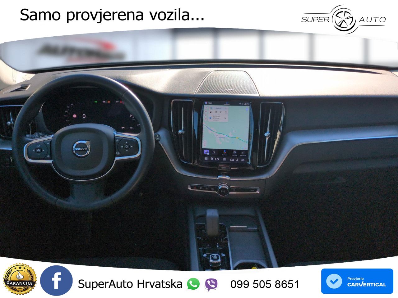 Volvo XC60 B4 Benzin FWD Geartronic