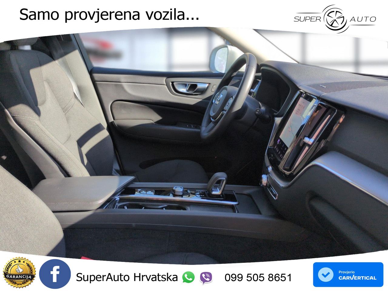Volvo XC60 B4 Benzin FWD Geartronic