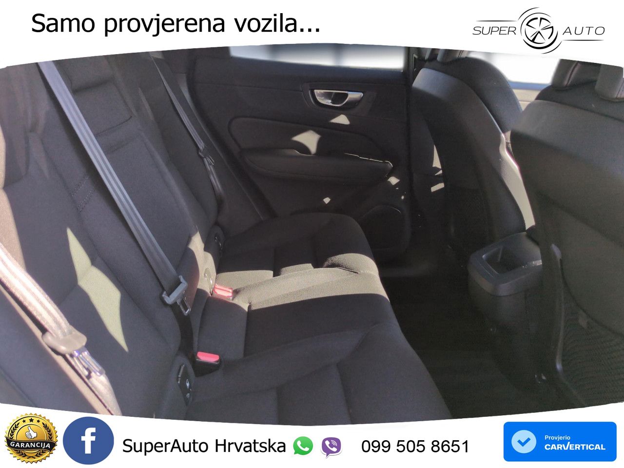 Volvo XC60 B4 Benzin FWD Geartronic