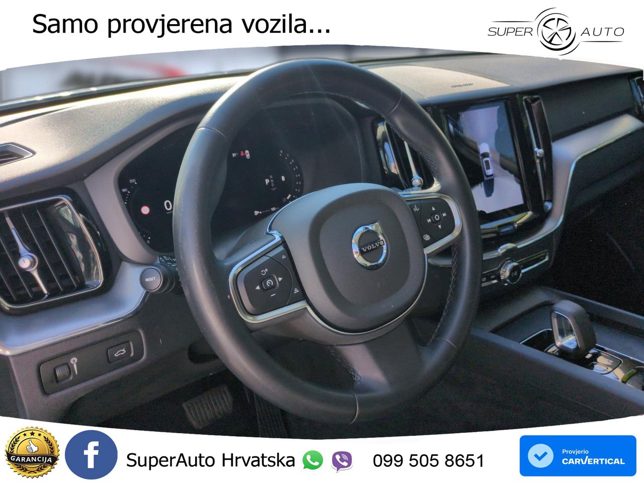 Volvo XC60 B4 Benzin FWD Geartronic