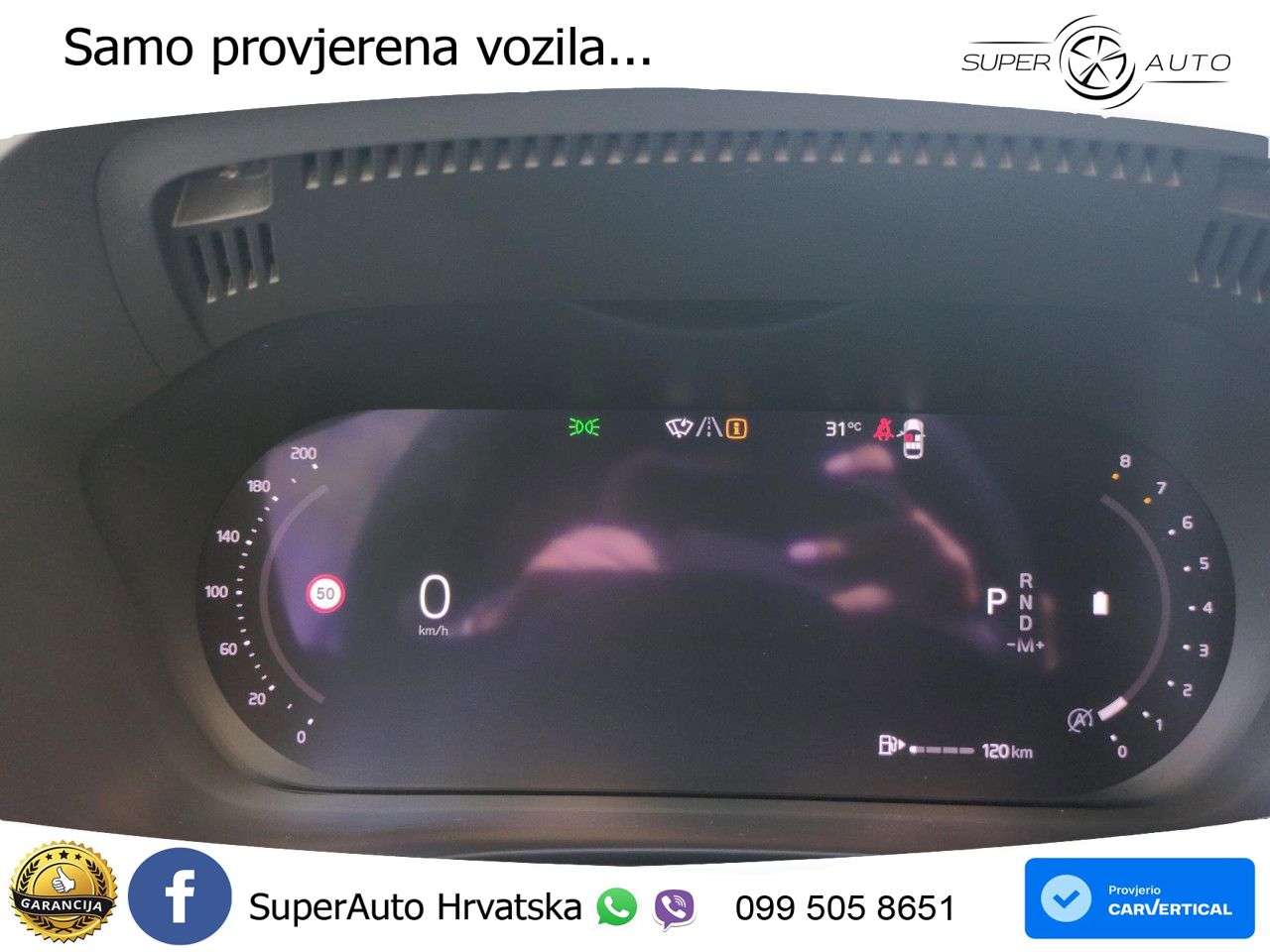 Volvo XC60 B4 Benzin FWD Geartronic