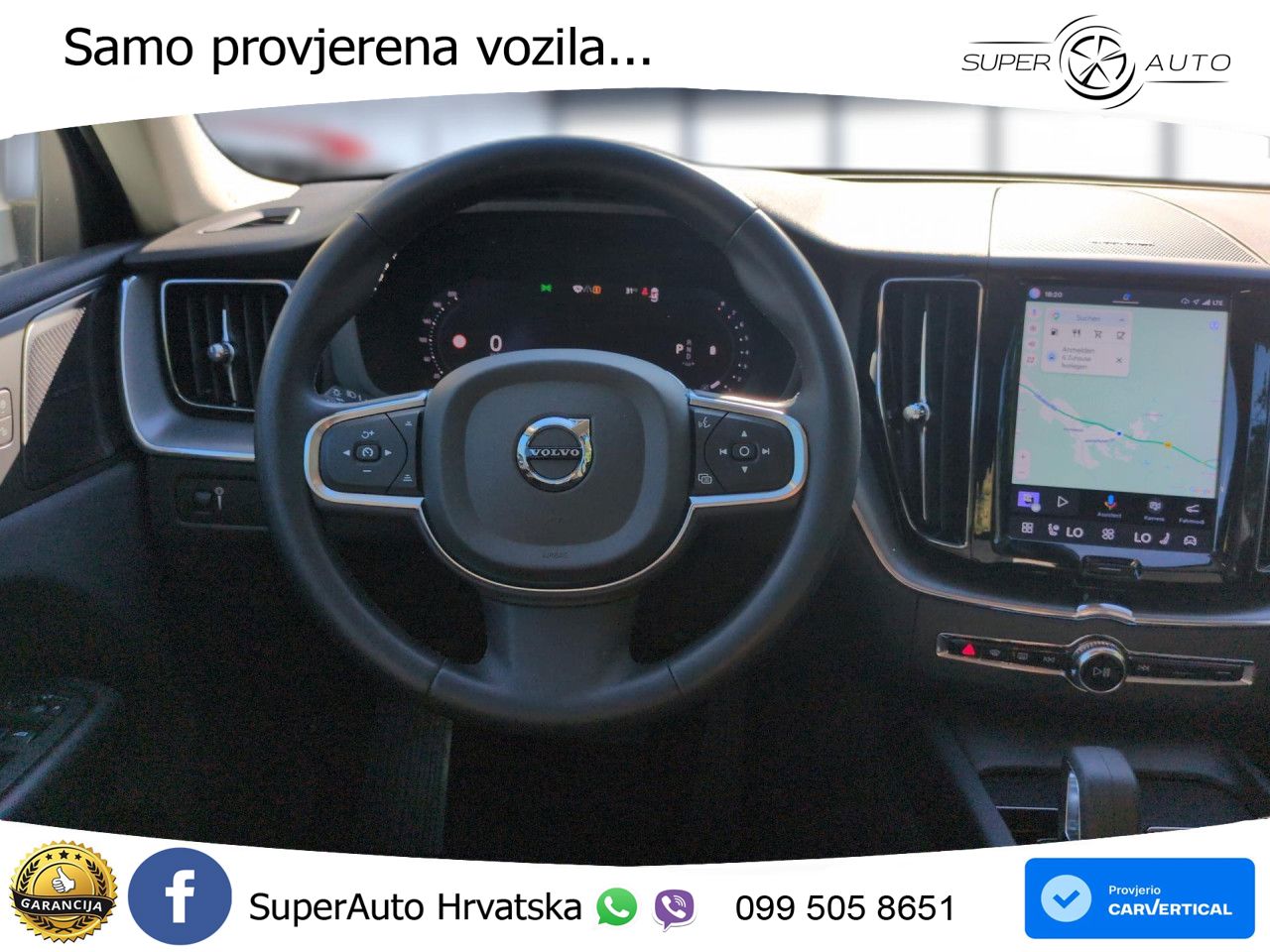 Volvo XC60 B4 Benzin FWD Geartronic