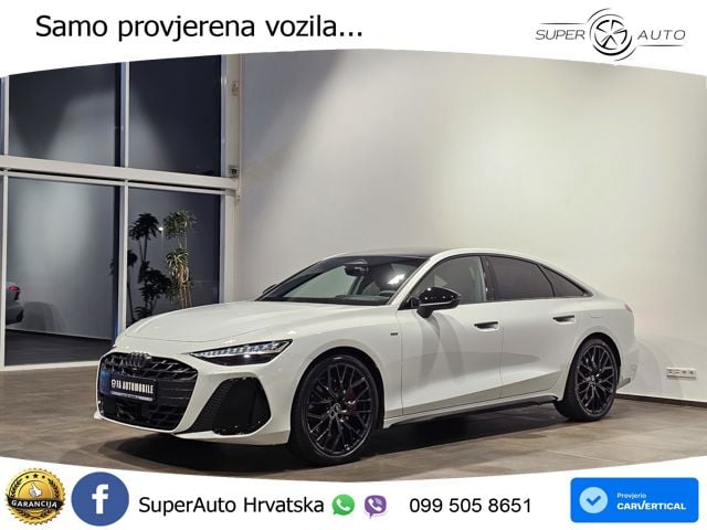 Audi A6 3.0 TFSI V6 (367 KS) quattro S tronic S line LED+GR SJED+ACC