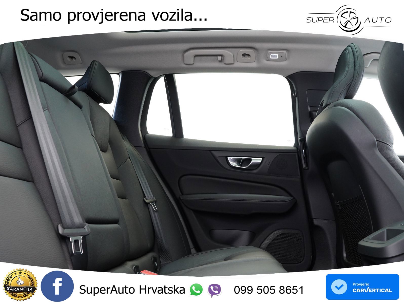 Volvo V60 2.0 B4 Benzin DCT LED+GR SJED+ACC