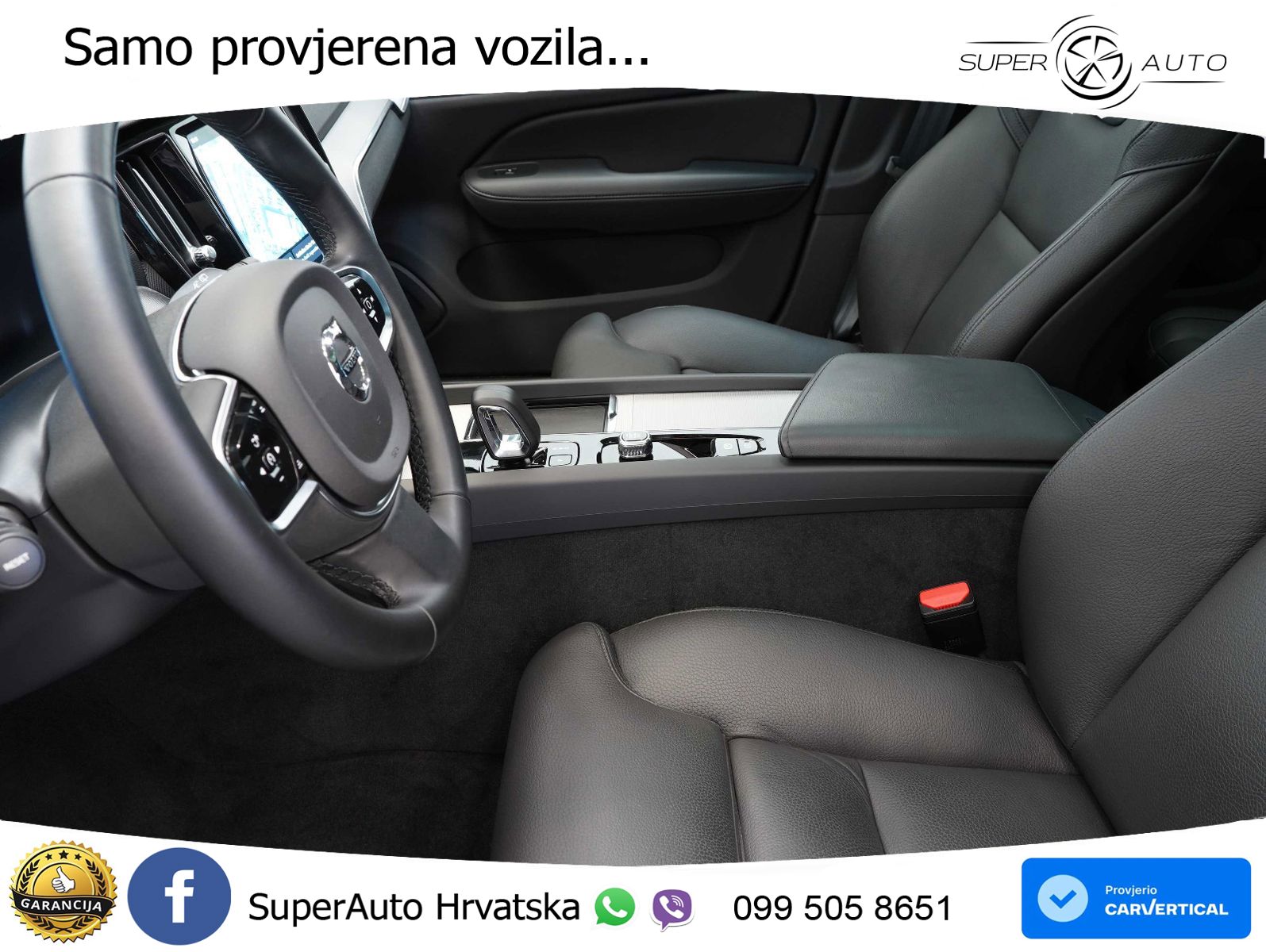 Volvo V60 2.0 B4 Benzin DCT LED+GR SJED+ACC
