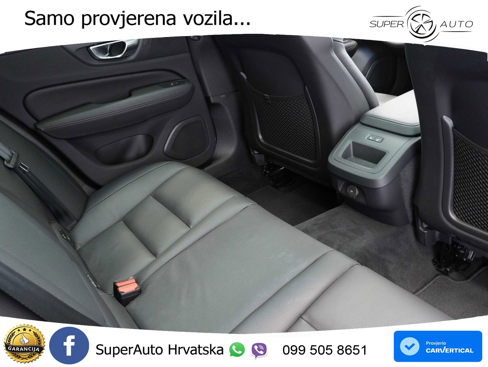Volvo V60 2.0 B4 Benzin DCT LED+GR SJED+ACC