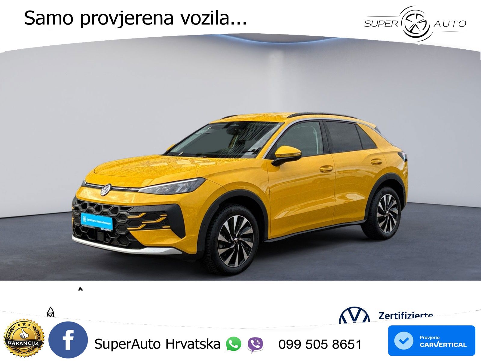 Volkswagen T-Roc II 1.5 eTSI (116 KS)  DSG LED+GR SJED+ACC
