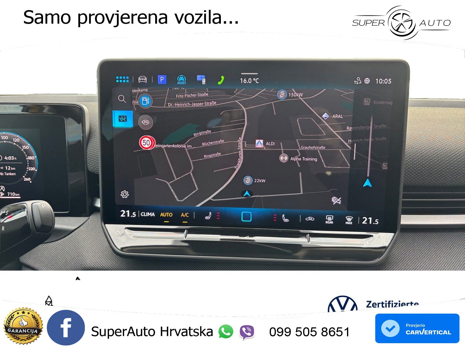 Volkswagen T-Roc II 1.5 eTSI (116 KS)  DSG LED+GR SJED+ACC