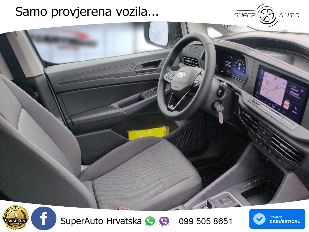 Ford Grand Transit Connect L2 FWD Trend Klima ZV 122 KS