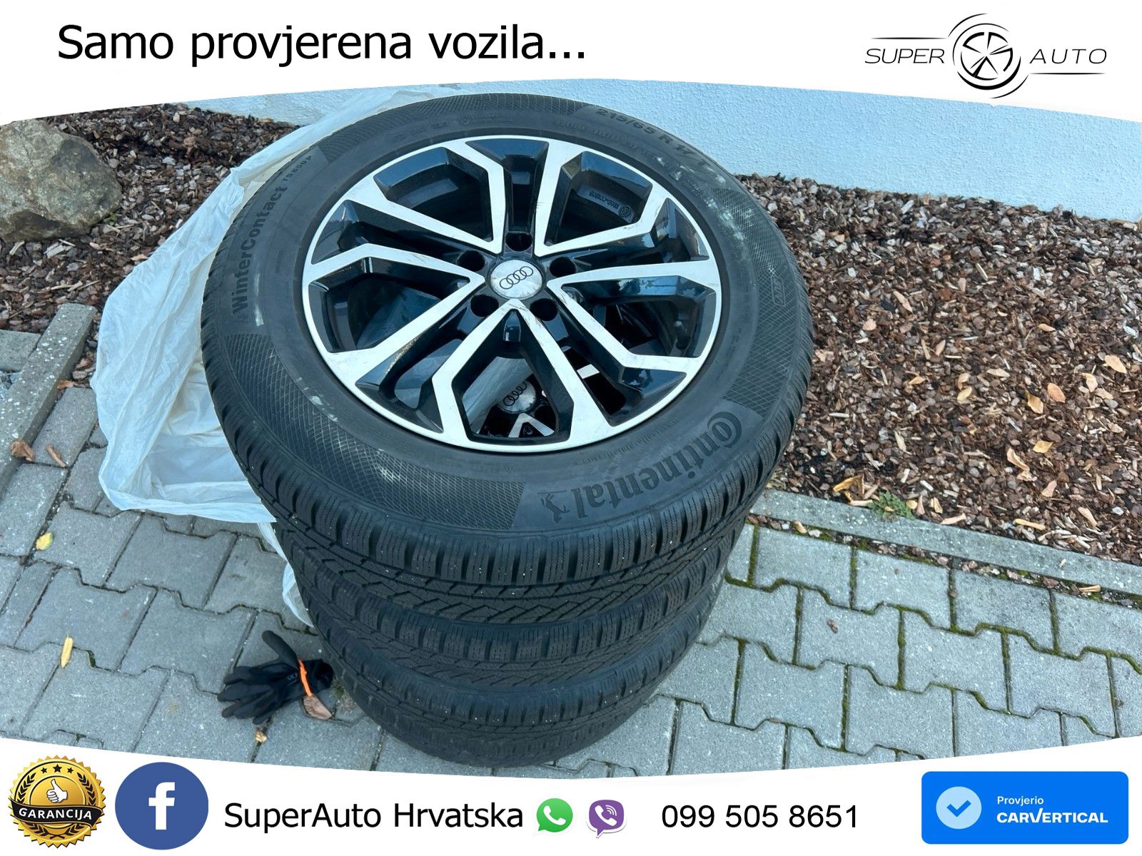 Audi Q3 35 TFSI (150 KS)