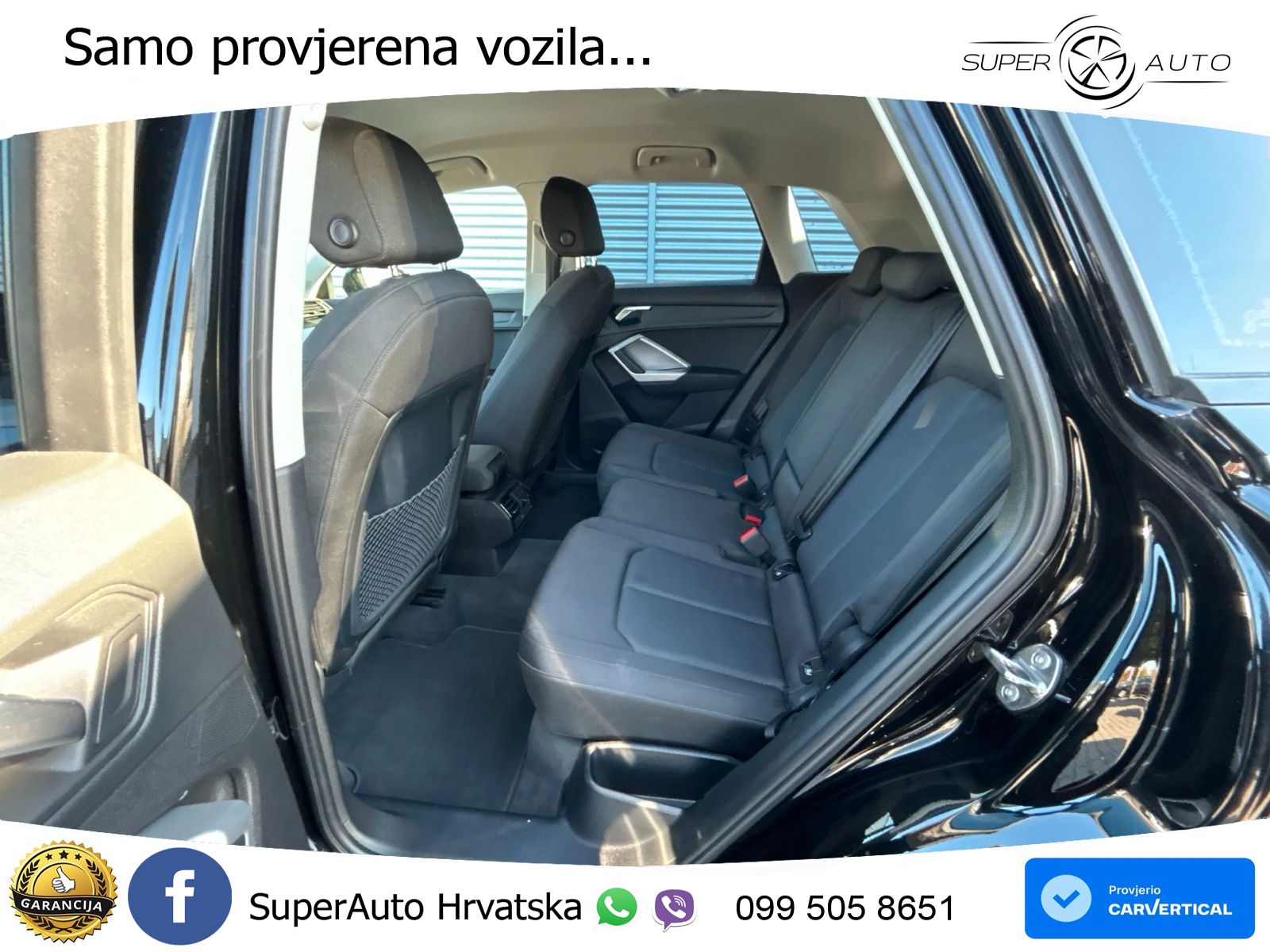 Audi Q3 35 TFSI (150 KS)
