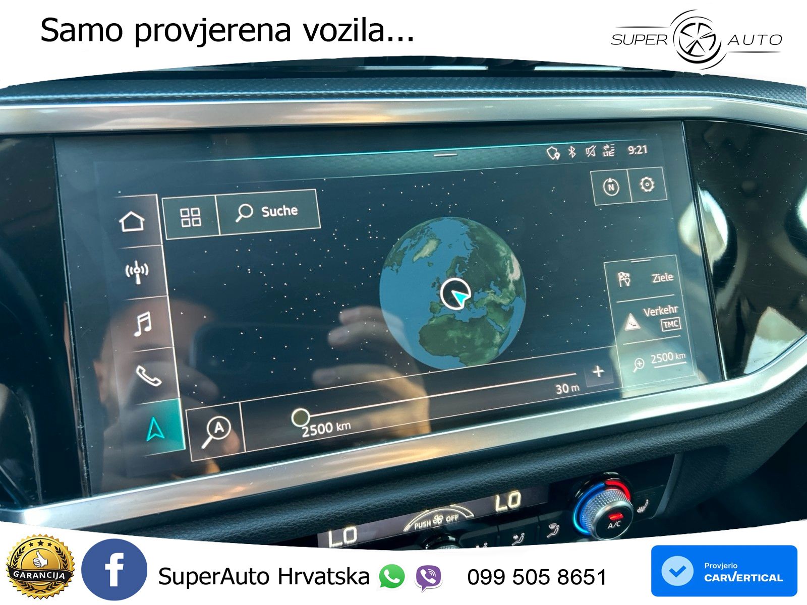 Audi Q3 35 TFSI (150 KS)