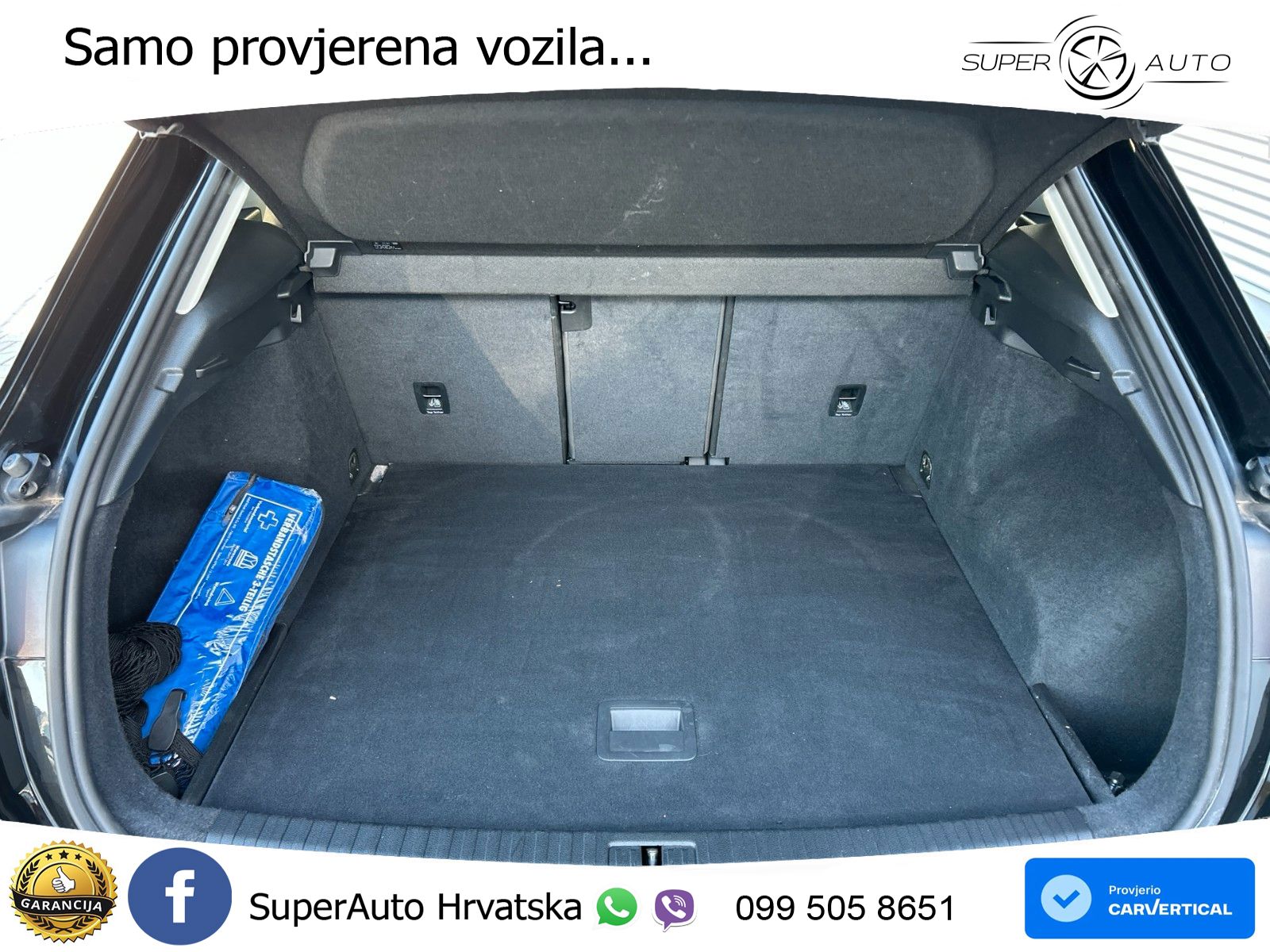 Audi Q3 35 TFSI (150 KS)