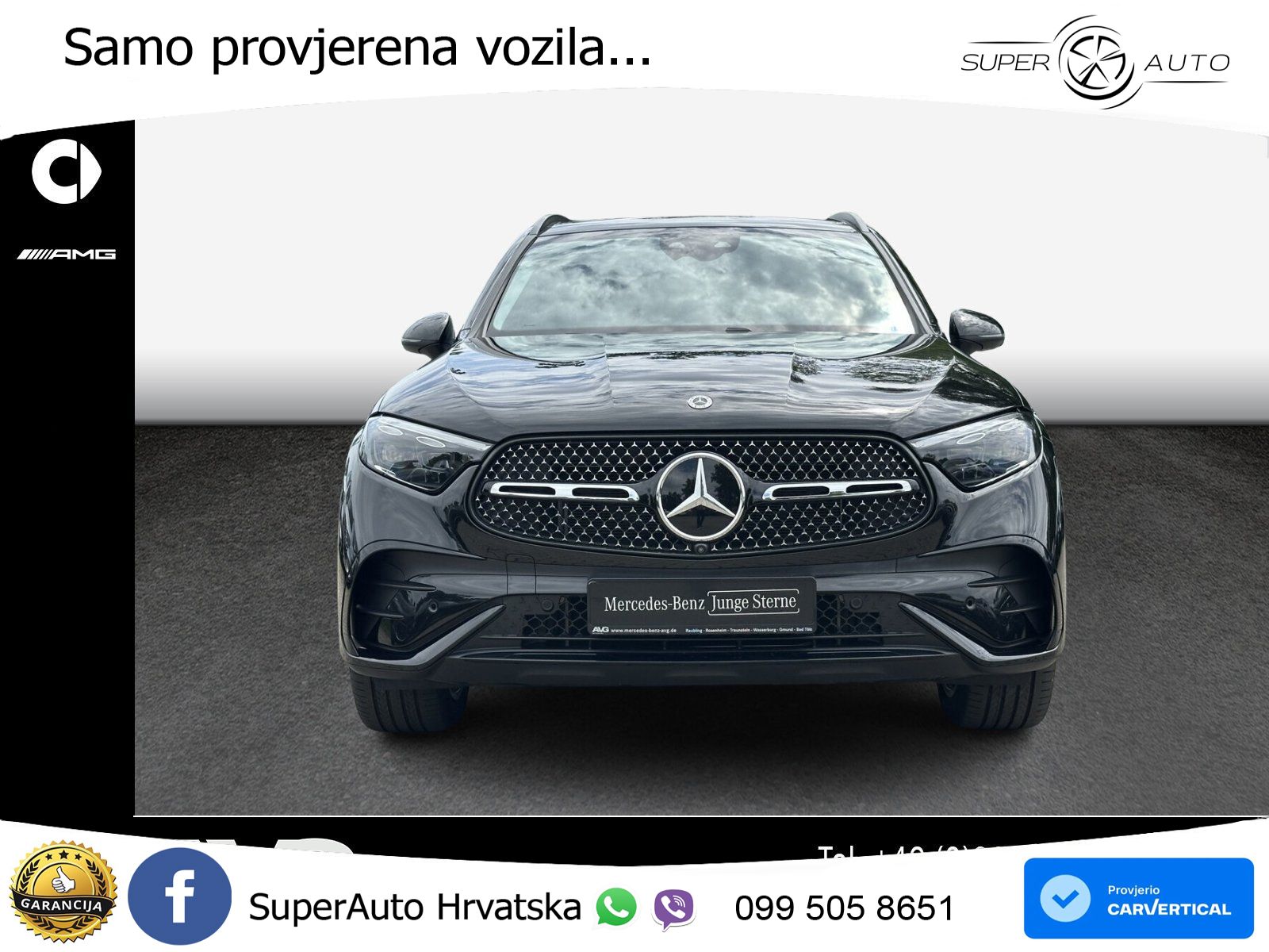 Mercedes GLC 450d (367 KS) 4MATIC 9G-TRONIC AMG ACC+HEAD+GR SJED+360+PANO