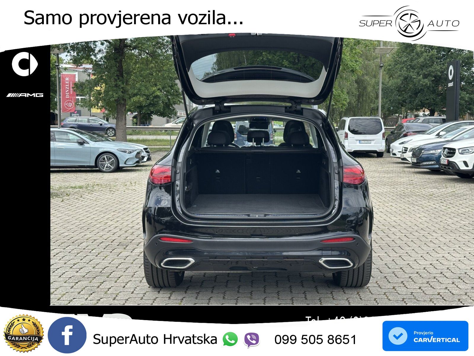 Mercedes GLC 450d (367 KS) 4MATIC 9G-TRONIC AMG ACC+HEAD+GR SJED+360+PANO
