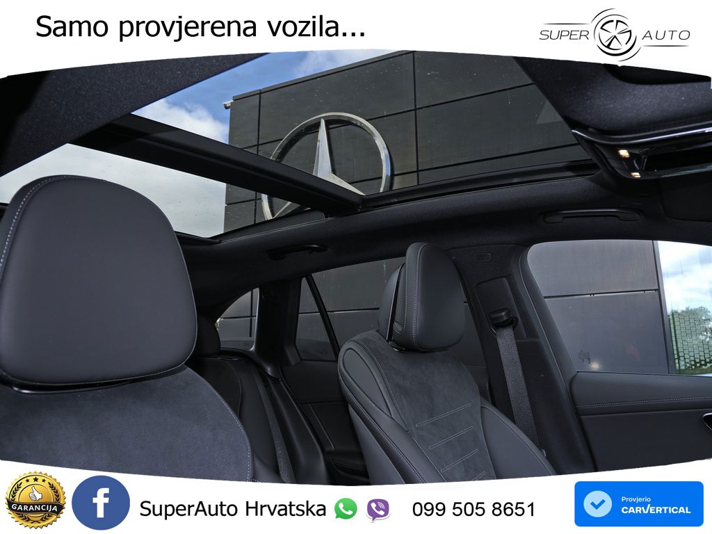 Mercedes GLC 220d (197 KS) 4MATIC 9G-TRONIC AMG ACC+GR SJED+360+PANO