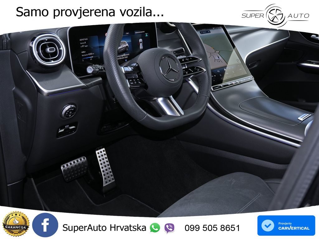 Mercedes GLC 220d (197 KS) 4MATIC 9G-TRONIC AMG ACC+GR SJED+360+PANO