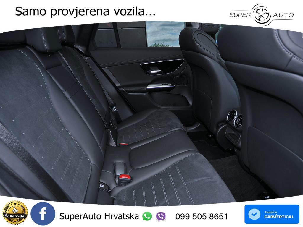 Mercedes GLC 220d (197 KS) 4MATIC 9G-TRONIC AMG ACC+GR SJED+360+PANO