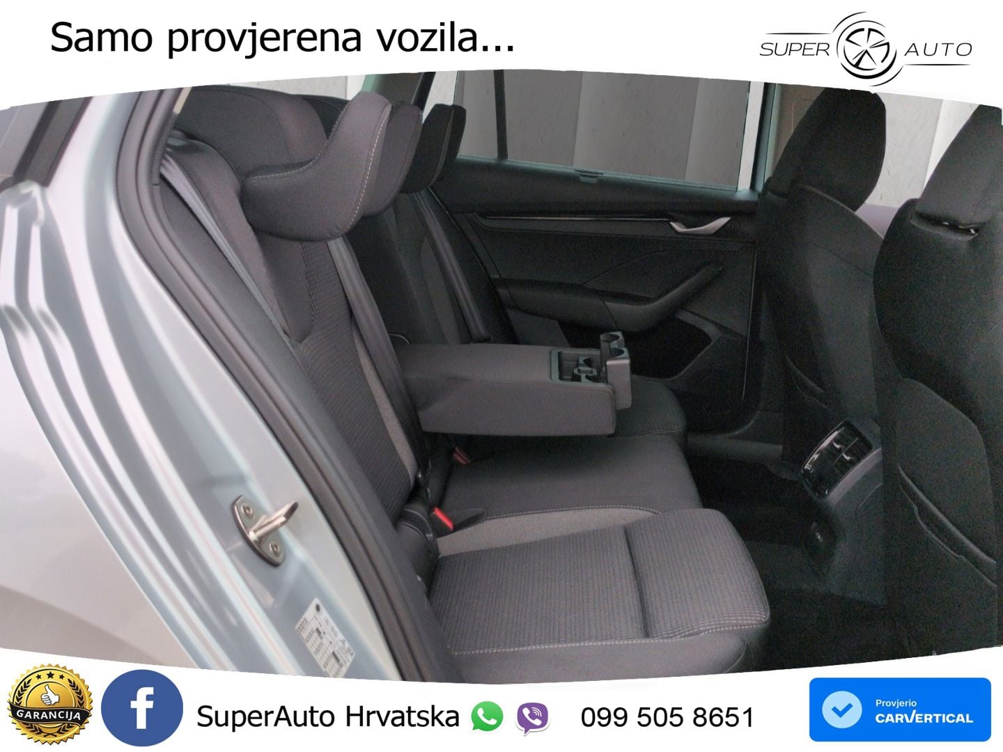 Škoda Octavia Combi 2.0 TDI (150 KS) DSG MATRIX+GR SJED+KAM