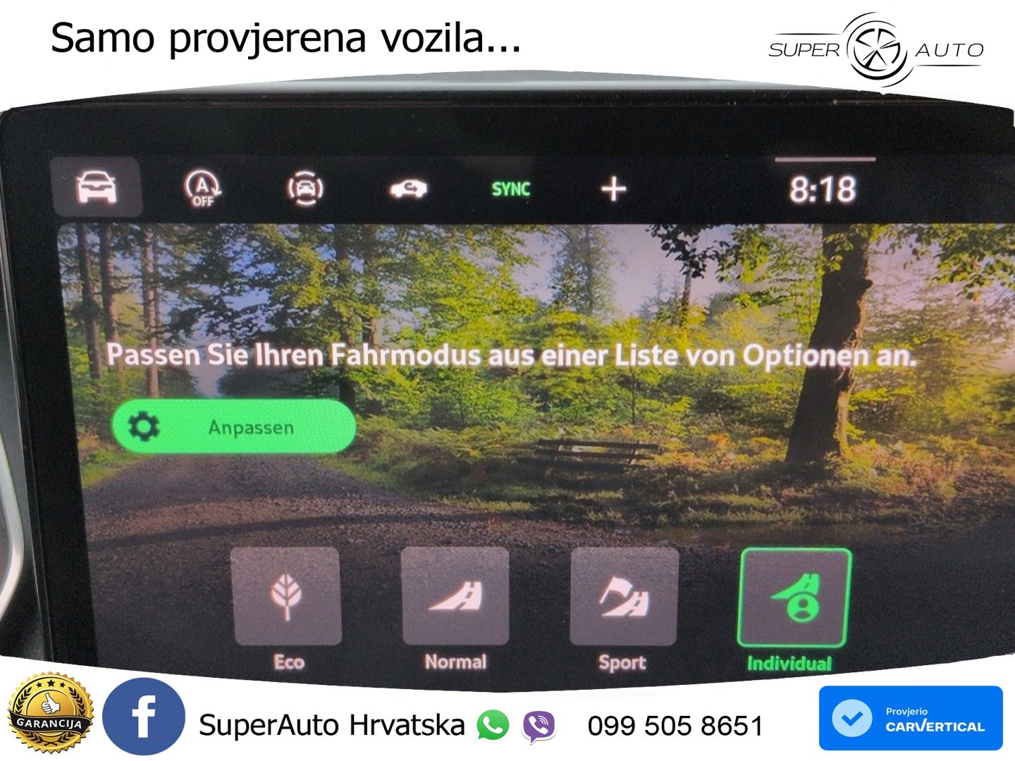Škoda Octavia Combi 2.0 TDI (150 KS) DSG MATRIX+GR SJED+KAM