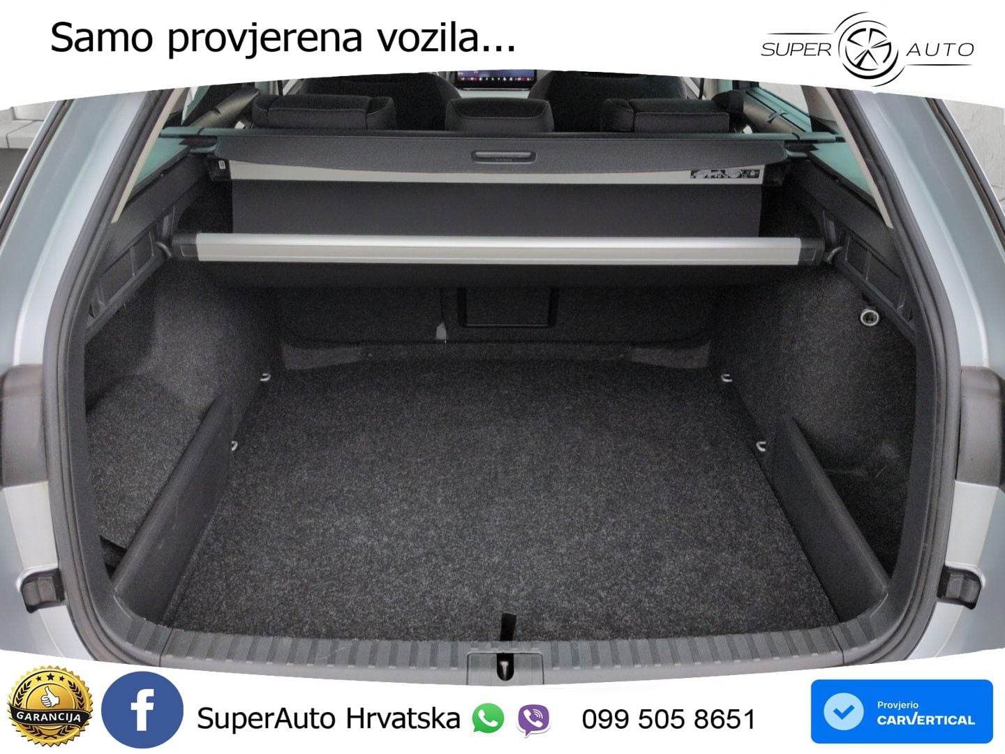 Škoda Octavia Combi 2.0 TDI (150 KS) DSG MATRIX+GR SJED+KAM