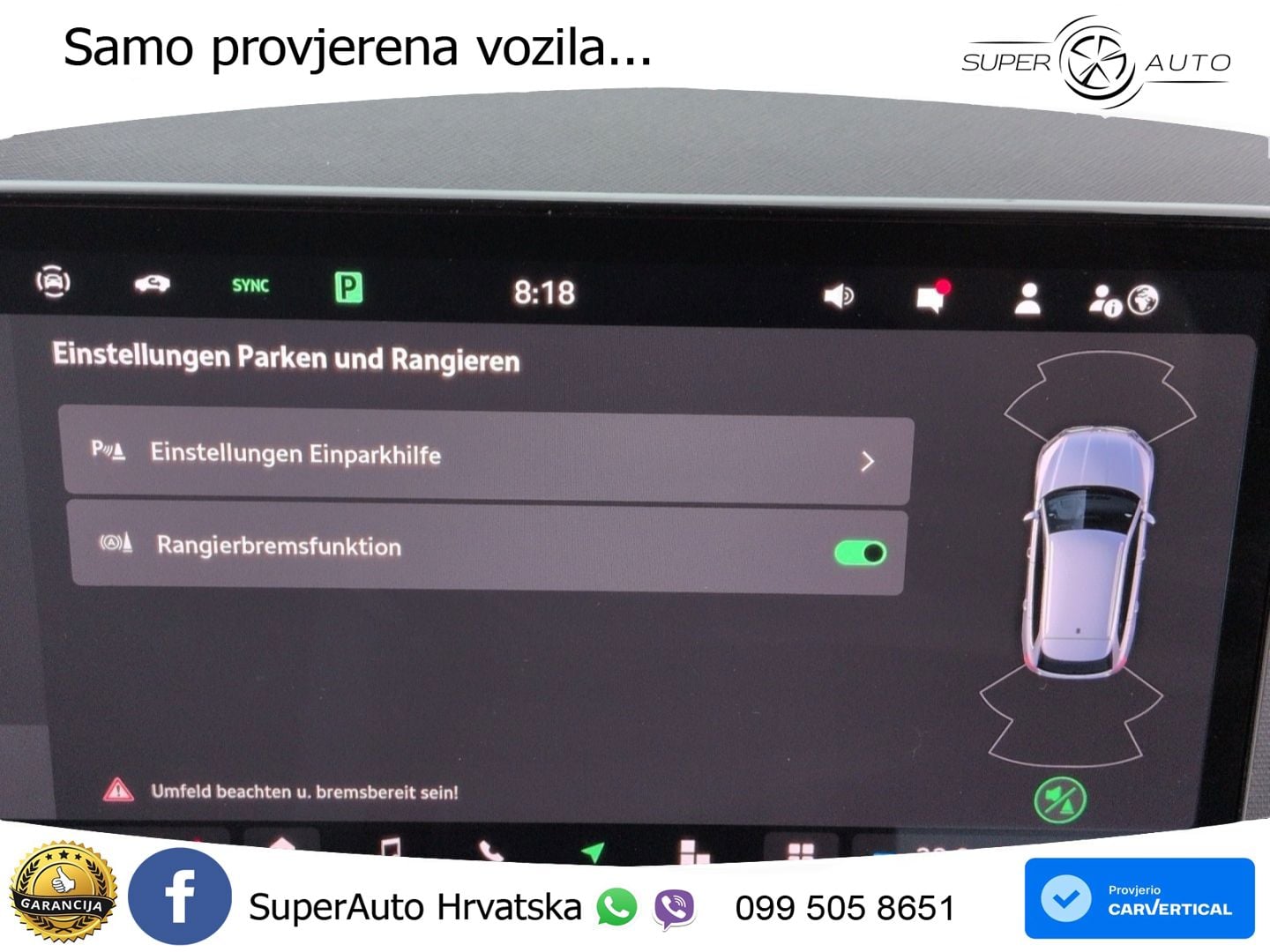 Škoda Octavia Combi 2.0 TDI (150 KS) DSG MATRIX+GR SJED+KAM