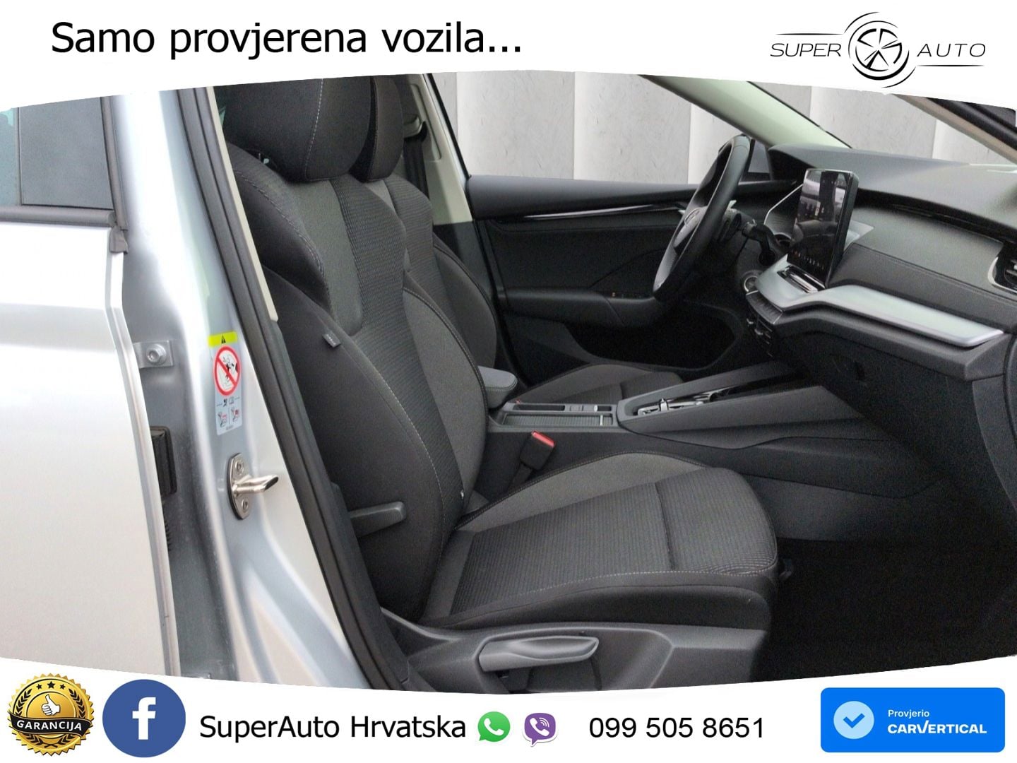 Škoda Octavia Combi 2.0 TDI (150 KS) DSG MATRIX+GR SJED+KAM