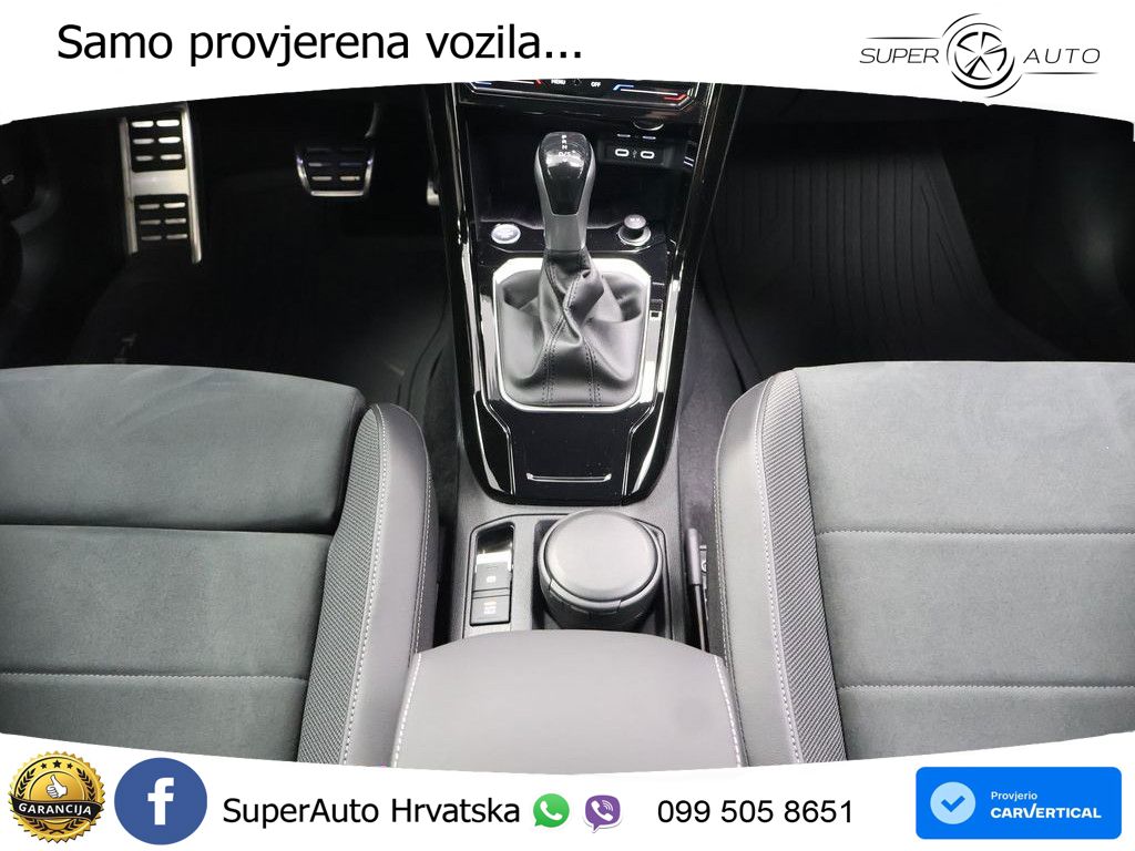 Volkswagen T-Roc 1.5 TSI (150 KS) DSG LED+GR SJED+ACC