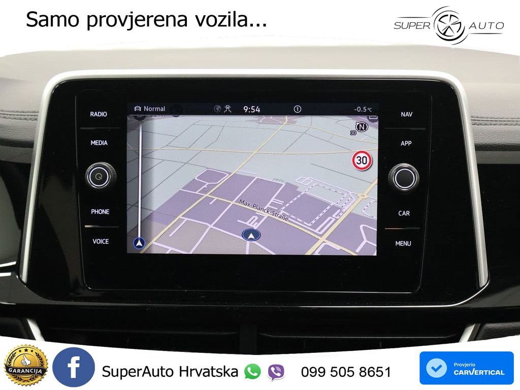 Volkswagen T-Roc 1.5 TSI (150 KS) DSG LED+GR SJED+ACC