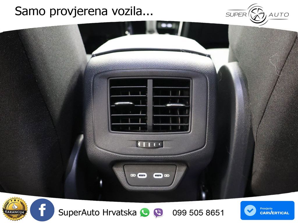 Volkswagen T-Roc 1.5 TSI (150 KS) DSG LED+GR SJED+ACC