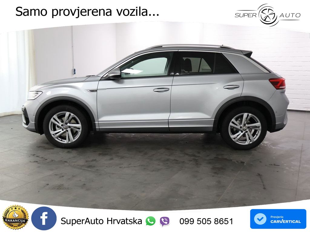 Volkswagen T-Roc 1.5 TSI (150 KS) DSG LED+GR SJED+ACC